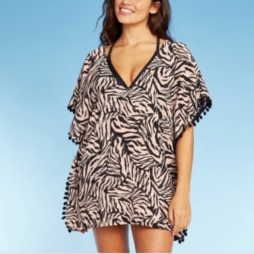 Swimsuit cover up